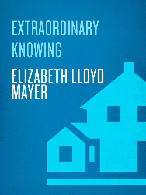 Cover image for book Extraordinary Knowing