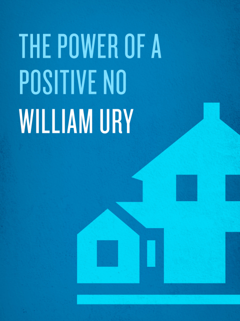 Cover image for book The Power of a Positive No