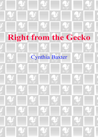 Right from the Gecko