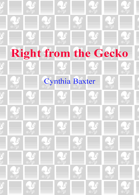 Cover image for book Right from the Gecko
