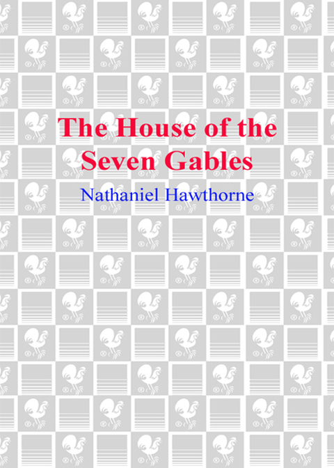Cover image for book The House of the Seven Gables