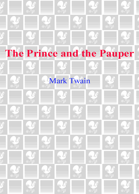 Cover image for book The Prince and the Pauper