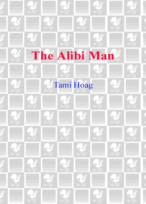 Cover image for book The Alibi Man