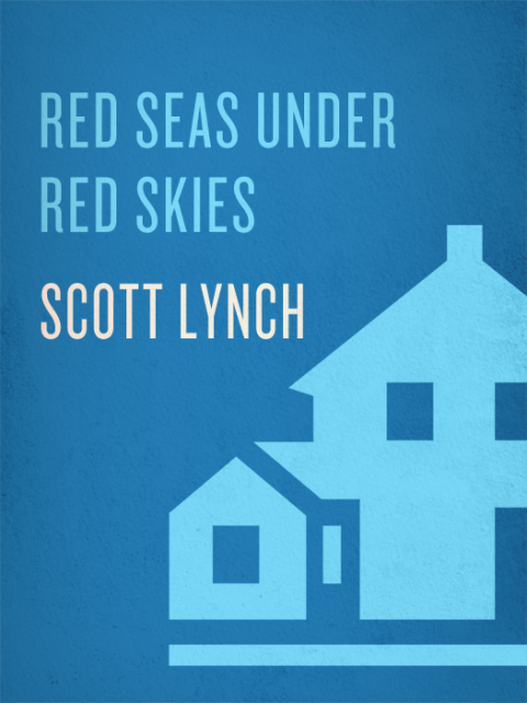 Cover image for book Red Seas Under Red Skies
