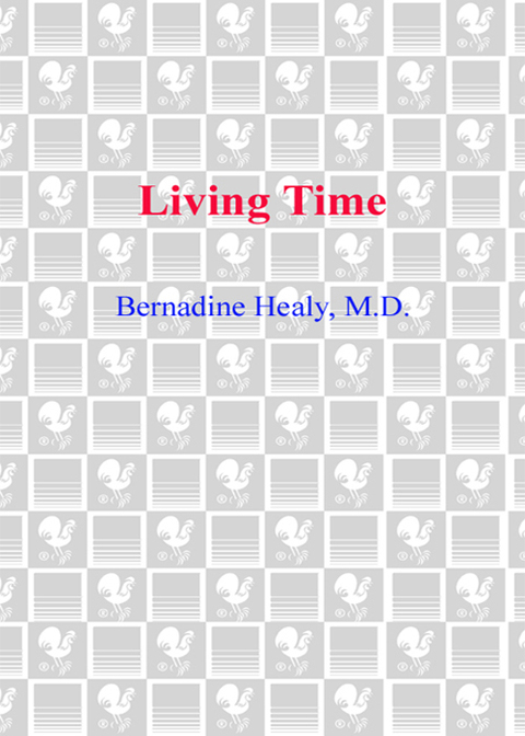 Cover image for book Living Time