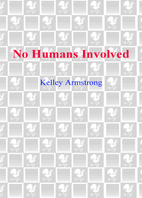Cover image for book No Humans Involved