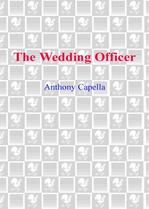 Cover image for book The Wedding Officer
