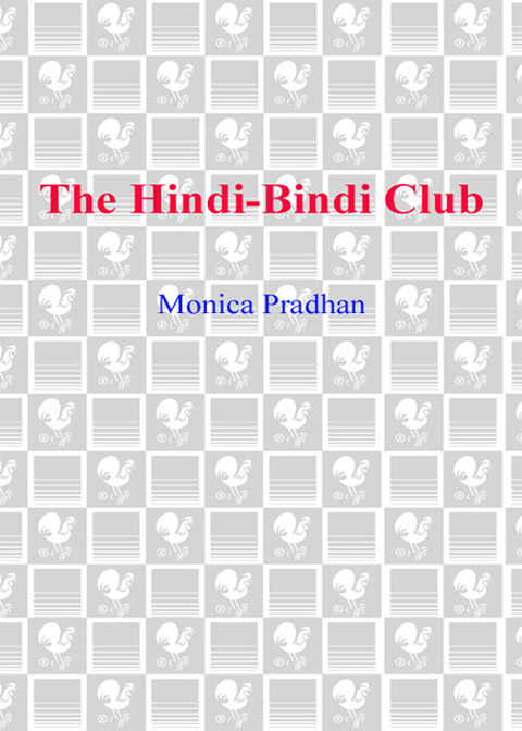 Cover image for book The Hindi-Bindi Club
