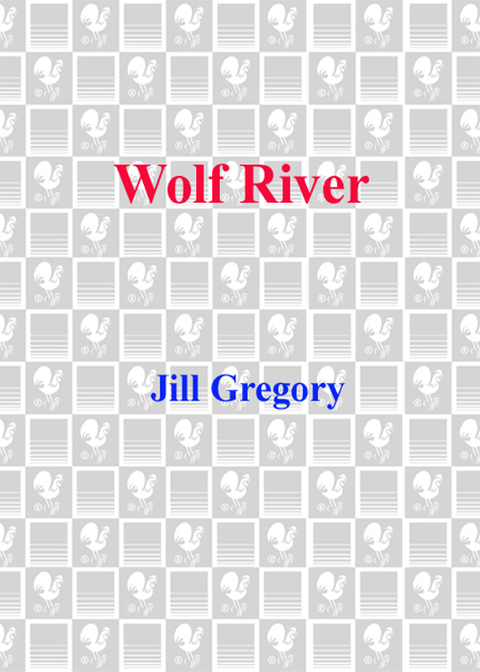 Cover image for book Wolf River