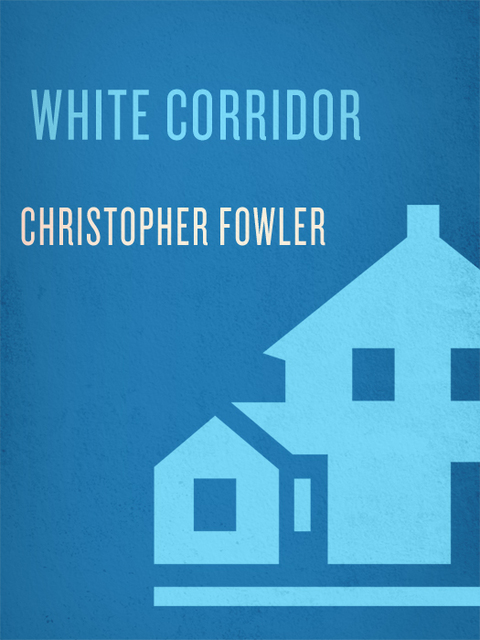 Cover image for book White Corridor