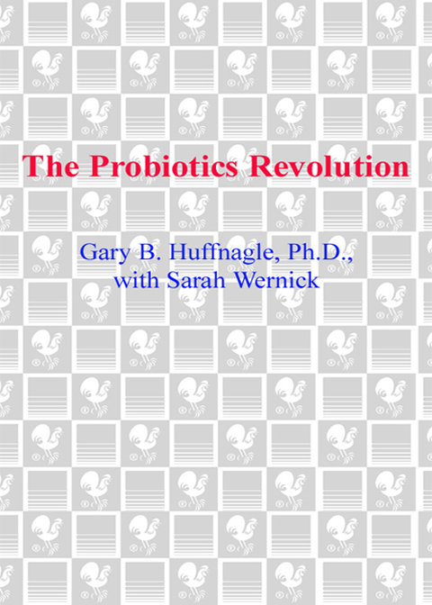Cover image for book The Probiotics Revolution