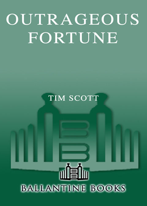 Cover image for book Outrageous Fortune