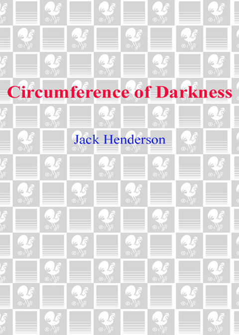 Cover image for book Circumference of Darkness