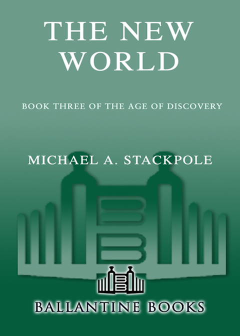 Cover image for book The New World