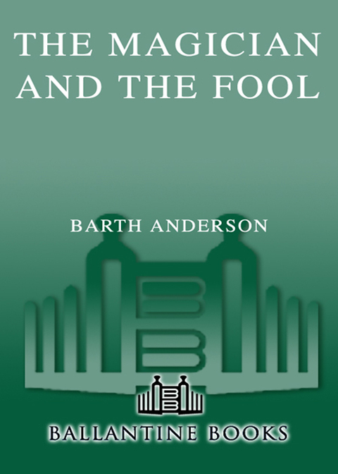 Cover image for book The Magician and the Fool