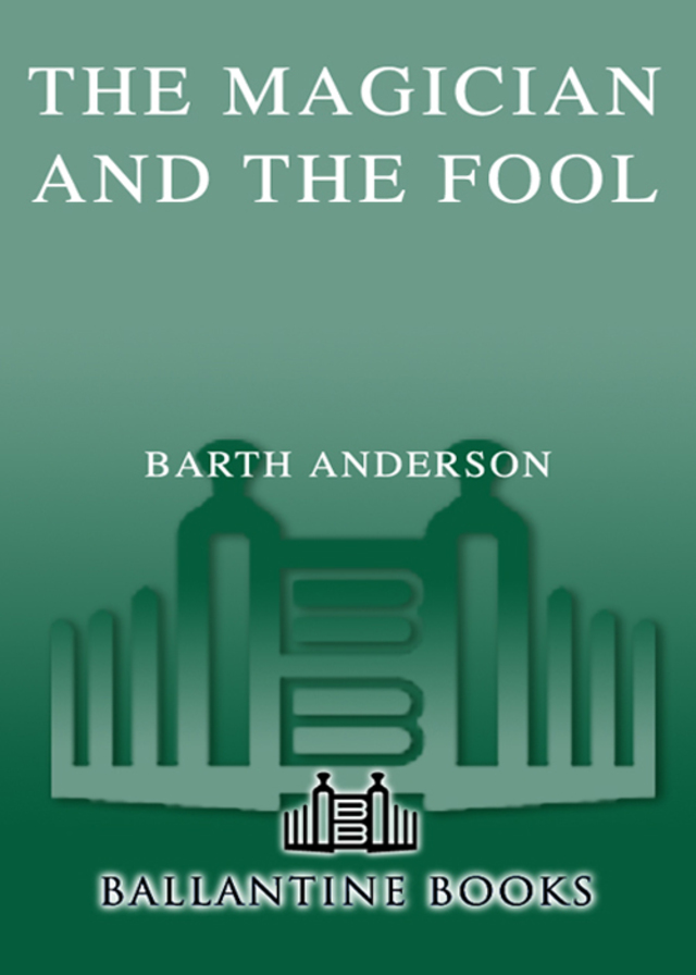 The Magician and the Fool