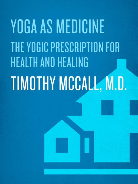 Cover image for book Yoga as Medicine