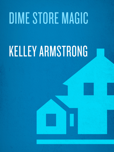 Cover image for book Dime Store Magic