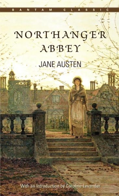 Cover image for book Northanger Abbey