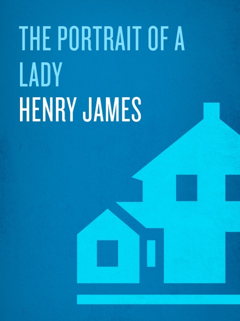 Cover image for book The Portrait of a Lady