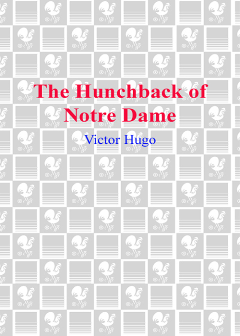 Cover image for book The Hunchback of Notre-Dame