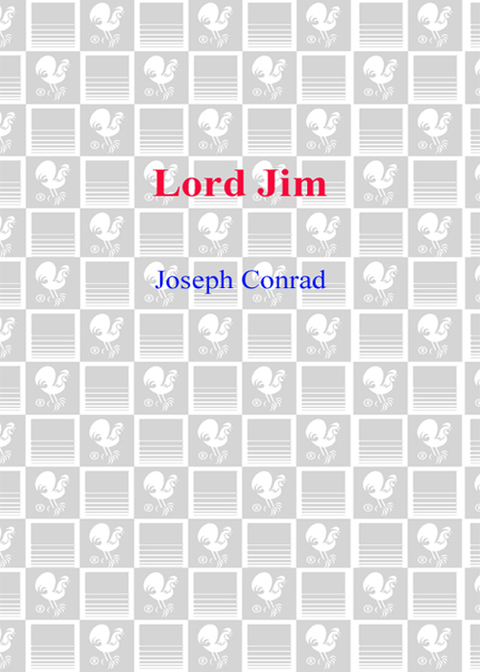 Cover image for book Lord Jim