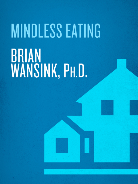 Cover image for book Mindless Eating