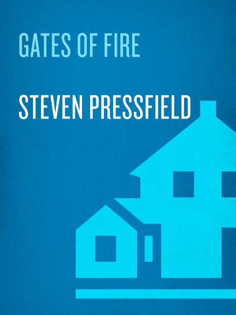 Cover image for book Gates of Fire