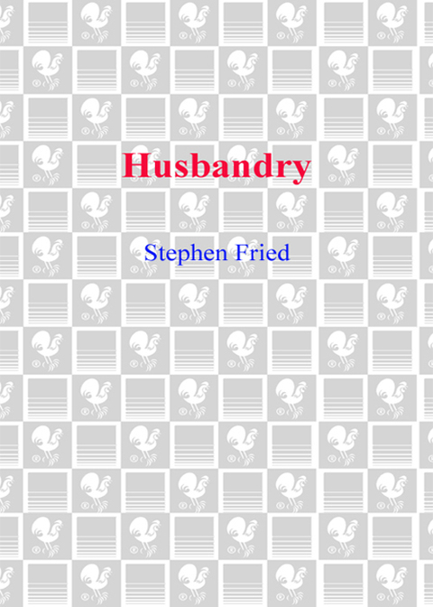 Cover image for book Husbandry