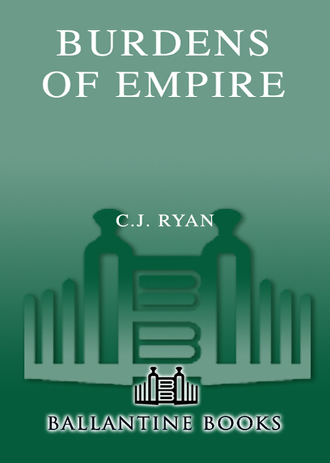 Cover image for book Burdens of Empire