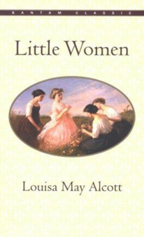 Cover image for book Little Women