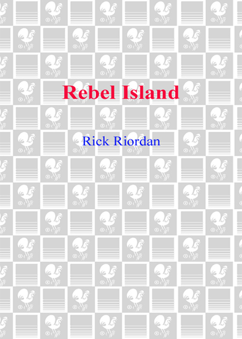 Cover image for book Rebel Island