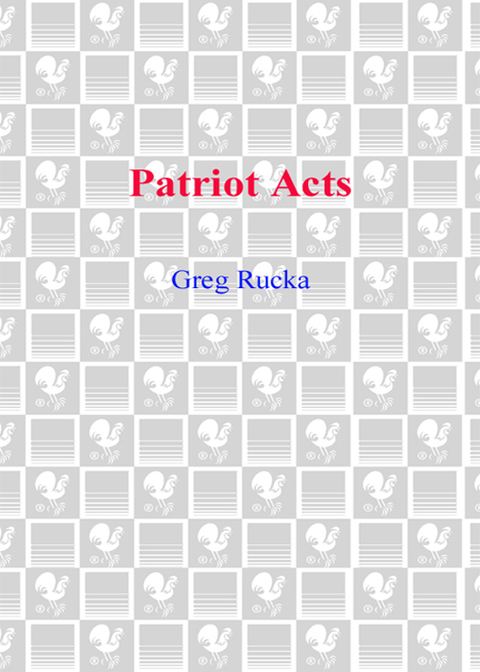 Cover image for book Patriot Acts