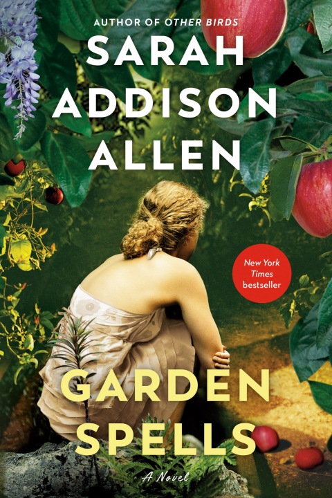 Cover image for book Garden Spells