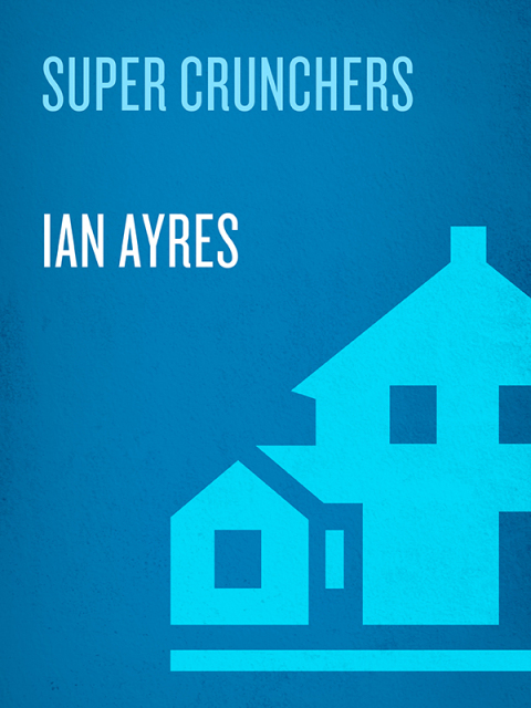 Cover image for book Super Crunchers