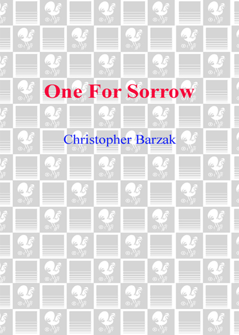 Cover image for book One For Sorrow