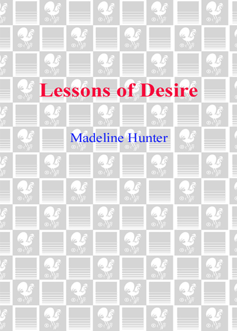 Cover image for book Lessons of Desire