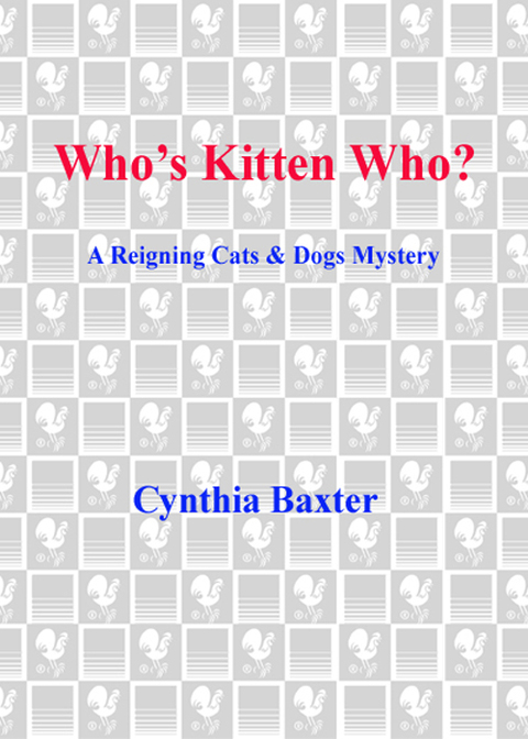 Cover image for book Who's Kitten Who?