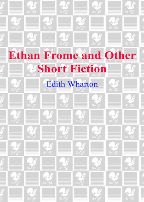 Cover image for book Ethan Frome and Other Short Fiction