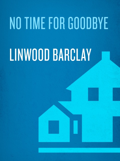 Cover image for book No Time for Goodbye