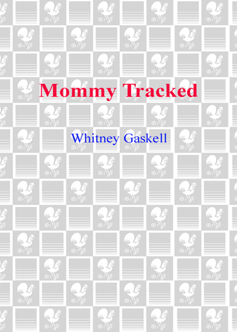 Cover image for book Mommy Tracked