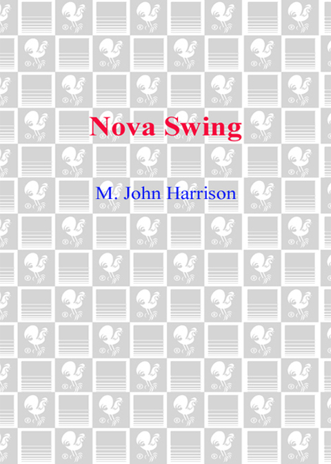 Cover image for book Nova Swing