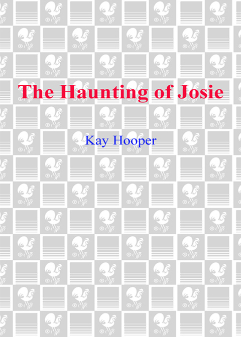 Cover image for book The Haunting of Josie