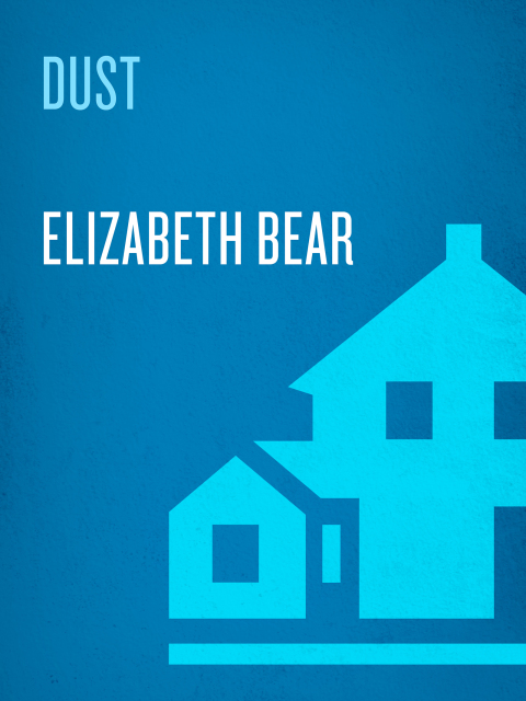 Cover image for book Dust