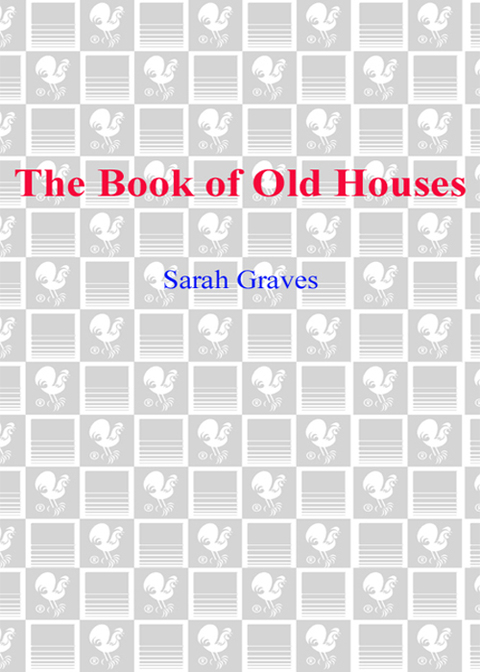Cover image for book The Book of Old Houses