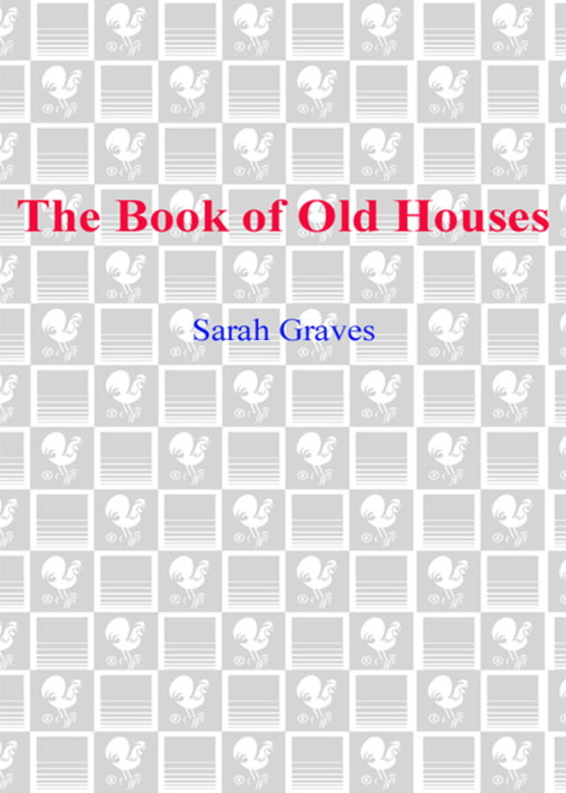 The Book of Old Houses