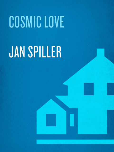 Cover image for book Cosmic Love