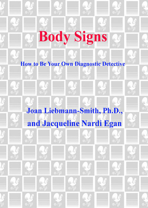 Cover image for book Body Signs