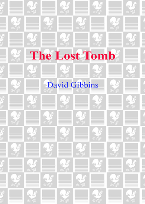 Cover image for book The Lost Tomb