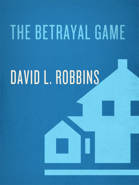 Cover image for book The Betrayal Game
